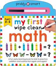 My First Wipe Clean: Math Subscription