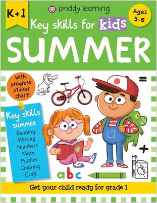 Key Skills for Kids: Summer K-G1