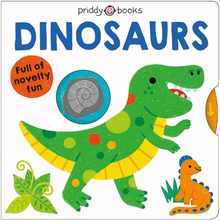 My Little World: Dinosaurs