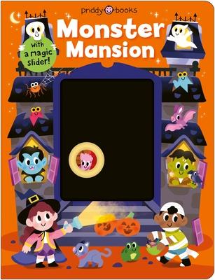 Monster Mansion (Seek and Peek): A Search-And-Find Novelty Book Subscription