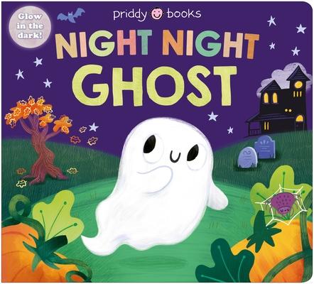 Night Night Ghost (Night Night Books): A Halloween Bedtime Book Subscription
