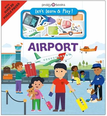 Airport (Let's Learn & Play!) Subscription