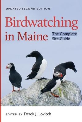 Birdwatching in Maine: The Complete Site Guide