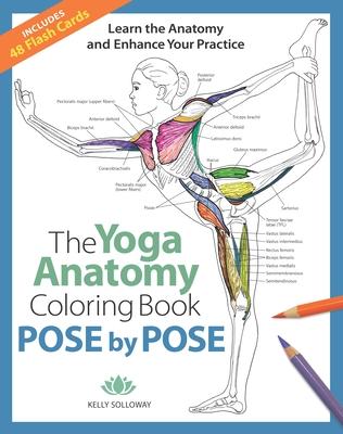 Pose by Pose: Learn the Anatomy and Enhance Your Practice