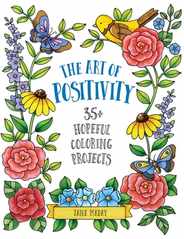 Art of Positivity: 35+ Hopeful Coloring Projects Subscription