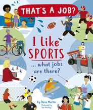I Like Sports ... What Jobs Are There? Subscription