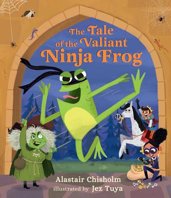 The Tale of the Valiant Ninja Frog