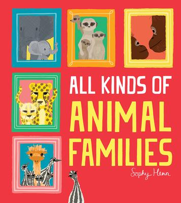 All Kinds of Animal Families