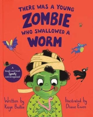 There Was a Young Zombie Who Swallowed a Worm