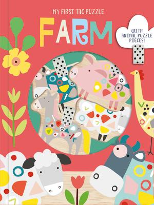 Farm, My First Tag Puzzle