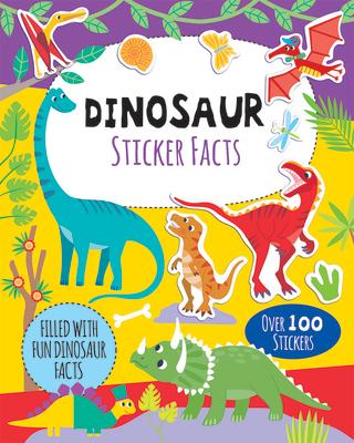 Dinosaur, Sticker Facts