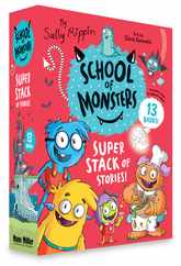 School of Monsters Super Stack of Stories! Subscription