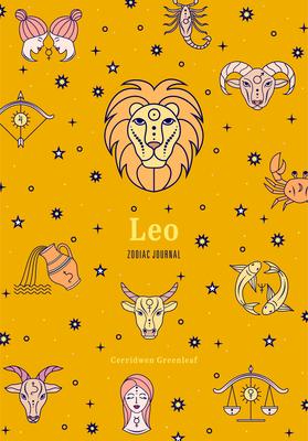 Leo Zodiac Journal: (Astrology Blank Journal, Gift for Women)