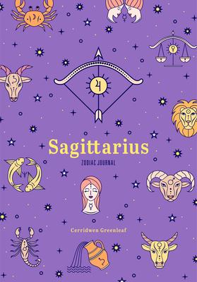 Sagittarius Zodiac Journal: (Astrology Blank Journal, Gift for Women)