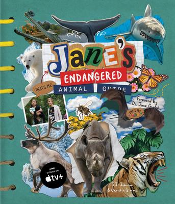 Jane's Endangered Animal Guide: (The Ultimate Guide to Ending Animal Endangerment) (Ages 7-10)