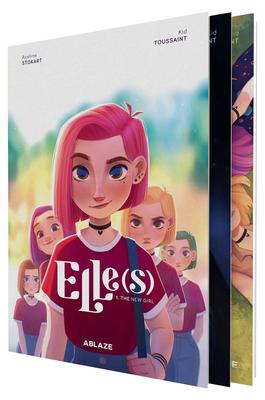 Elle(s) Vol 1-3 Box Set