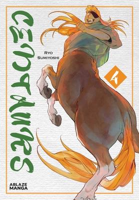 Centaurs Vol. 4 Subscription