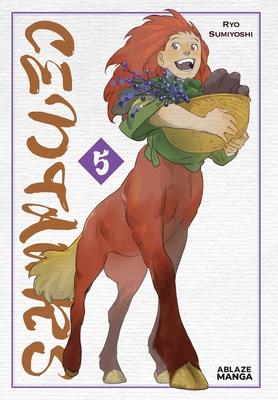 Centaurs Vol. 5 Subscription
