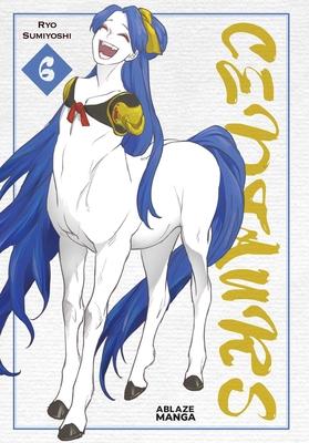 Centaurs Vol. 6 Subscription