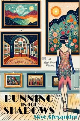 Running in the Shadows: A Lizzie Crane Mystery