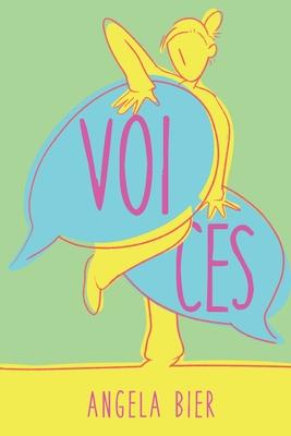 Voices: A Young Adult Novel Blending Contemporary with Supernatural Subscription
