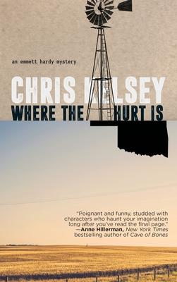 Where the Hurt Is: An Emmett Hardy Crime Novel
