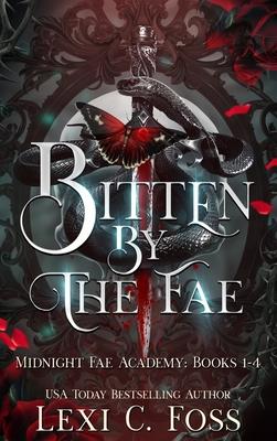 Bitten by the Fae: Midnight Fae Books 1- 4