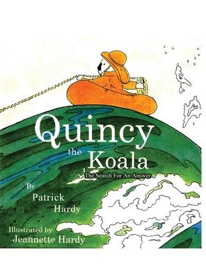 Quincy the Koala: The Search For An Answer Subscription
