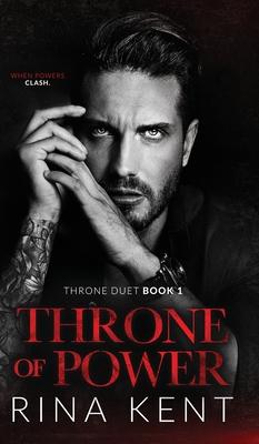 Throne of Power: An Arranged Marriage Mafia Romance