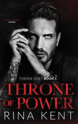 Throne of Power: An Arranged Marriage Mafia Romance