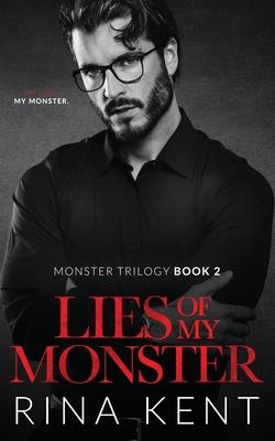 Lies of My Monster: A Dark Mafia Romance