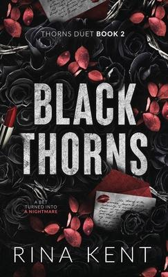 Black Thorns: Special Edition Print