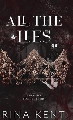 All The Lies: Special Edition Print