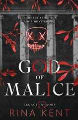 God of Malice: Special Edition Print Subscription