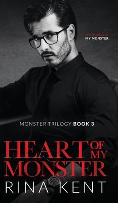 Heart of My Monster: A Dark Mafia Romance