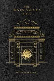The Word on Fire Bible: The Promised Land Volume 4
