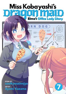 Miss Kobayashi's Dragon Maid: Elma's Office Lady Diary Vol. 7