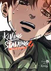 Killing Stalking: Deluxe Edition Vol. 4 Subscription