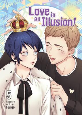 Love Is an Illusion! Vol. 5