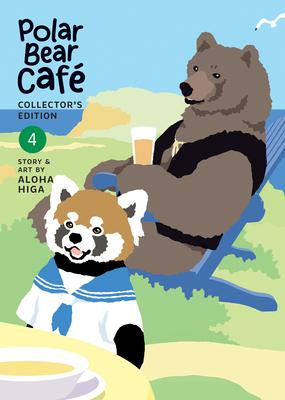 Polar Bear Caf Collector's Edition Vol. 4