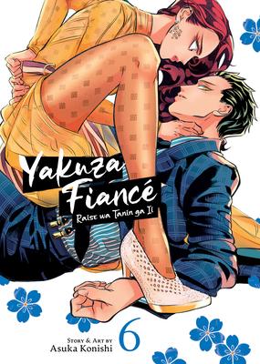 Yakuza Fianc Raise Wa Tanin Ga II Vol. 6