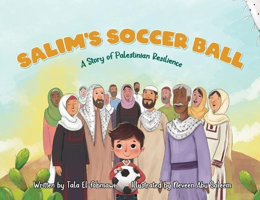 Salim's Soccer Ball