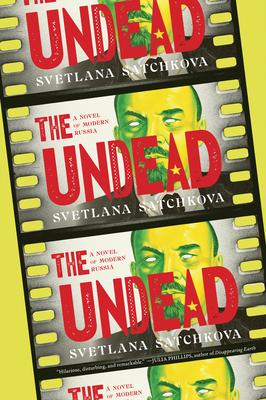 The Undead: A Novel of Modern Russia Subscription
