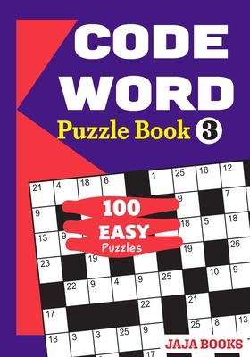 CODE WORD Puzzle Book 3 Subscription