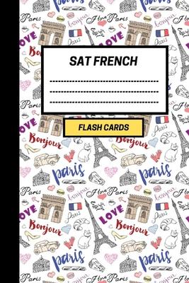 SAT French: Create your own SAT French vocabulary Flash cards. Includes Spaced Repetition and Lapse Tracker (480 cards)