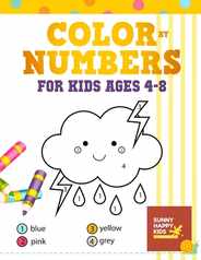 Color By Number Books For Kids Ages 4-8: Coloring Book That Made and Designed Specifically For Kids Ages 4-5-6-7-8 And More! Subscription