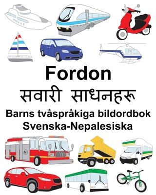 Svenska-Nepalesiska Fordon Barns tvsprkiga bildordbok Subscription