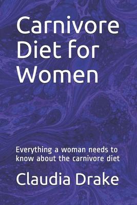 Carnivore Diet for Women: Everything a woman needs to know about the carnivore diet