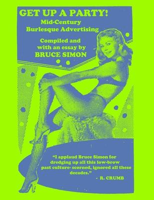 Get Up a Party!: Mid-Century Burlesque Advertising