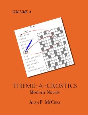 Theme-A-Crostics: Modern Novels